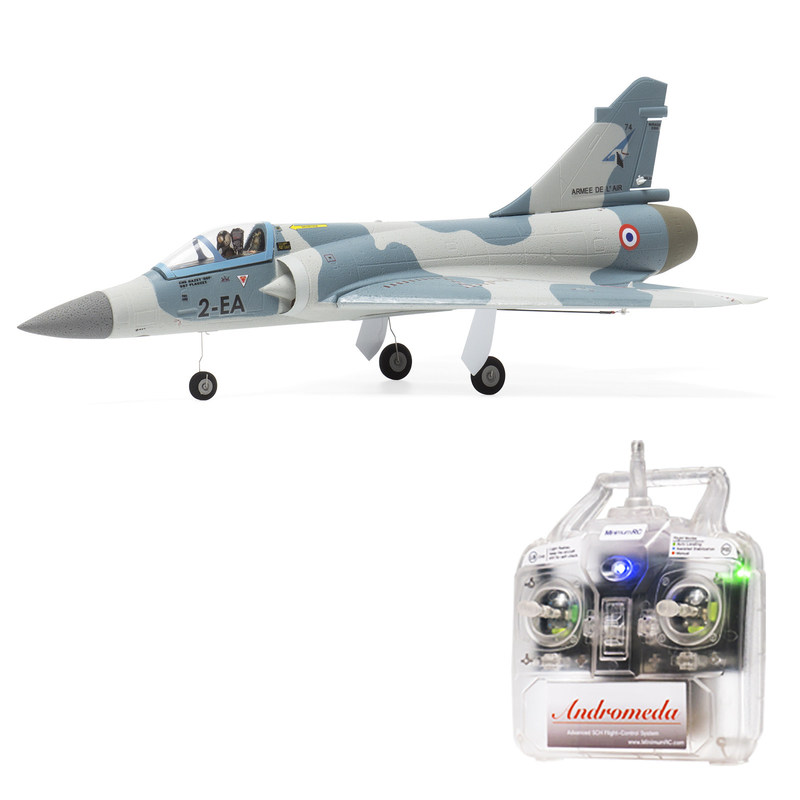 Rc Hobby Jet - Avião RC de Asa Fixa MinimumRC