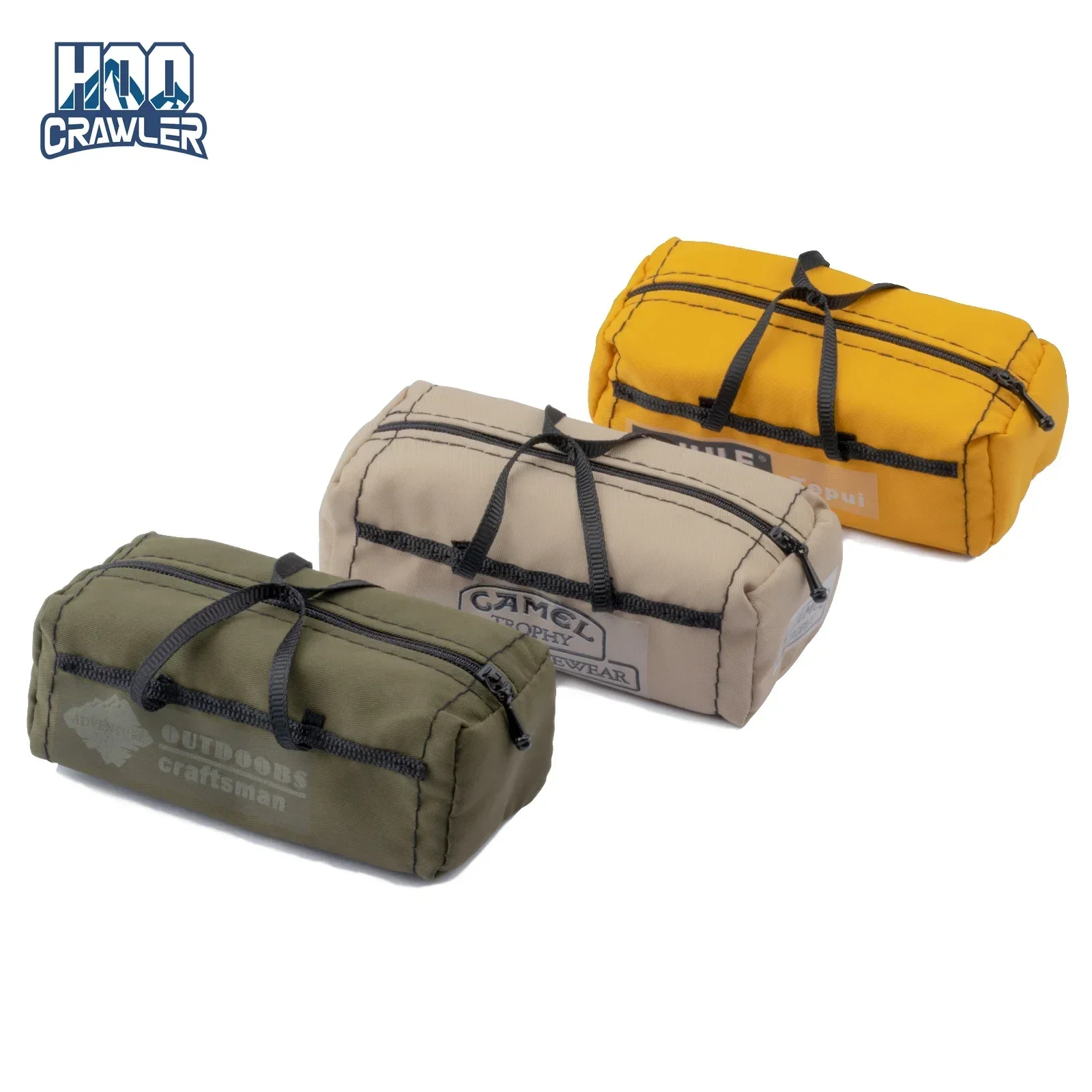 Rc Hobby Shops - Simulado mini bagagem decoração em miniatura