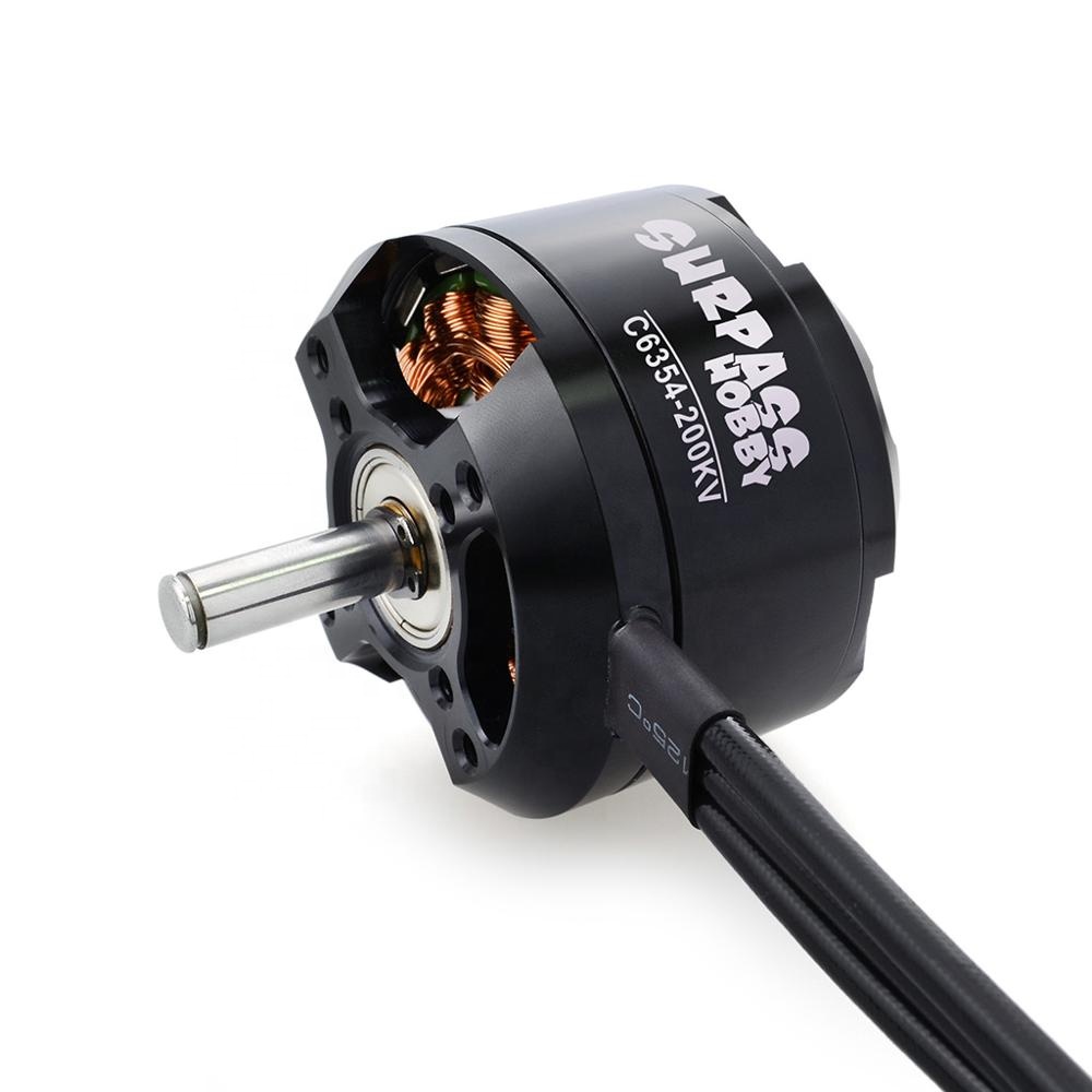 Rc Hobby Airplanes - Motor Brushless SURPASS HOBBY C6354 6354
