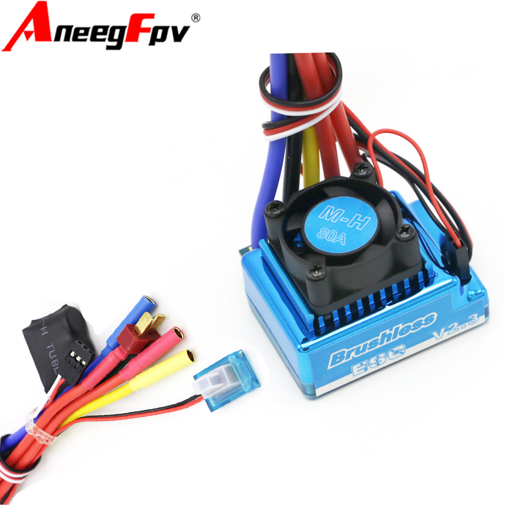 Rc Hobby Shops - Controlador de velocidade elétrico esc sem