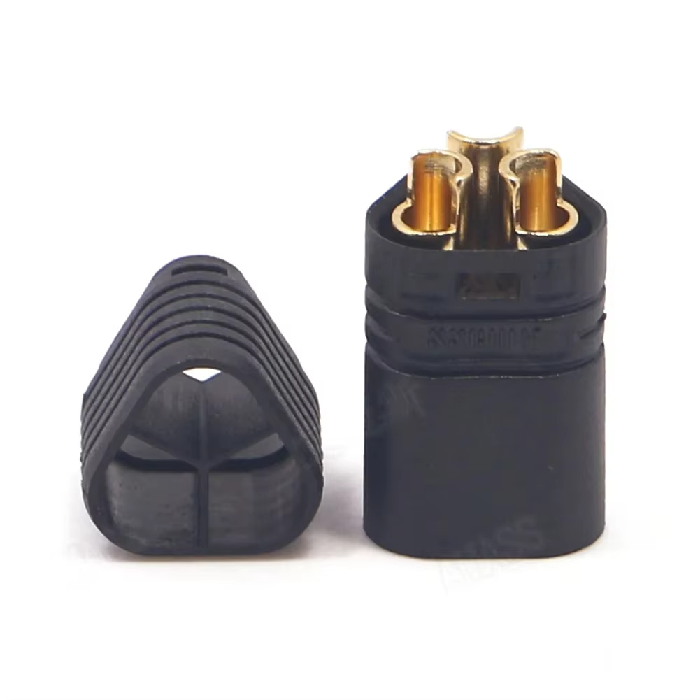 Rc Hobby Wholesale - 2/5 Pares de Conectores AMASS MT60