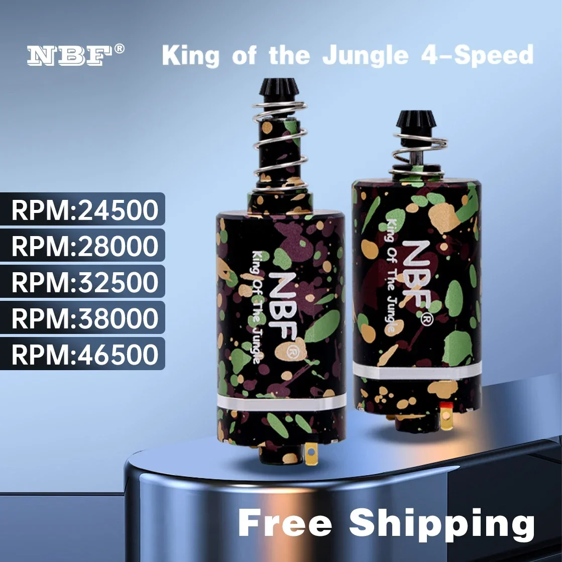 Rc Hobby Wholesale - Motor AEG Brushless NBF 480 com