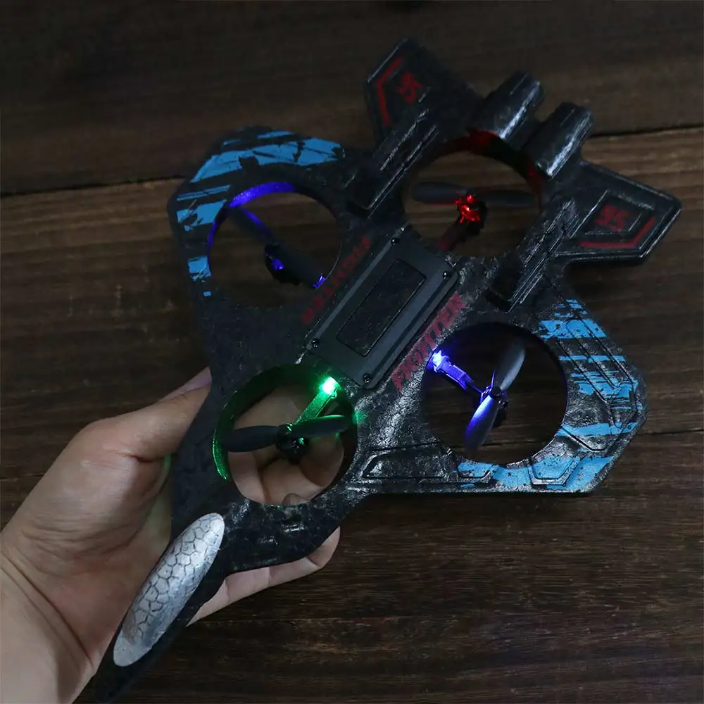 Rc Hobby Jet - Avião de Controle Remoto de Espuma