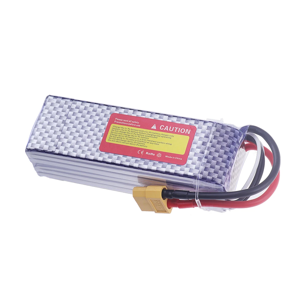 Bateria LiPo 4S 14.8V 3300mAh  - Rc Hobby Airplanes avaliação e preço