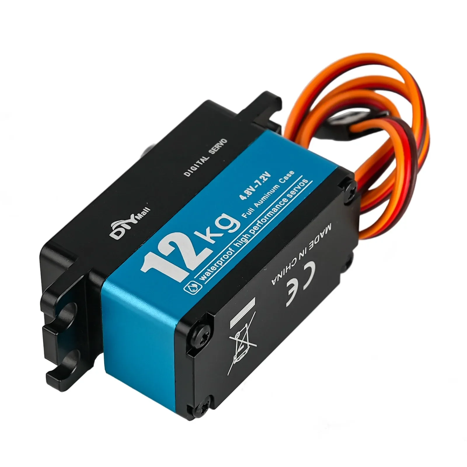 TD-9412MG High Torque Full Met - Rc Hobby Shops avaliação e preço