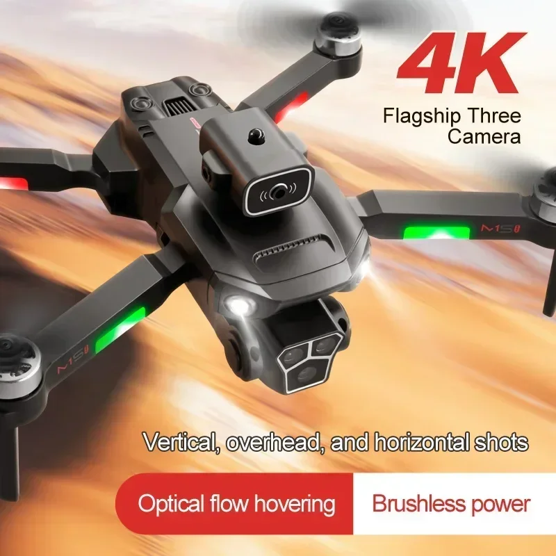 Drone M1S 8K Profissional com  - Rc Hobby China avaliação e preço