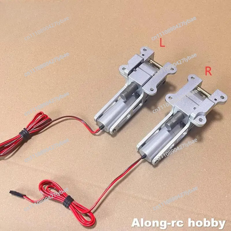 JP Hobby ER150 L R 90 Graus 2  - Rc Hobby Jet avaliação e preço