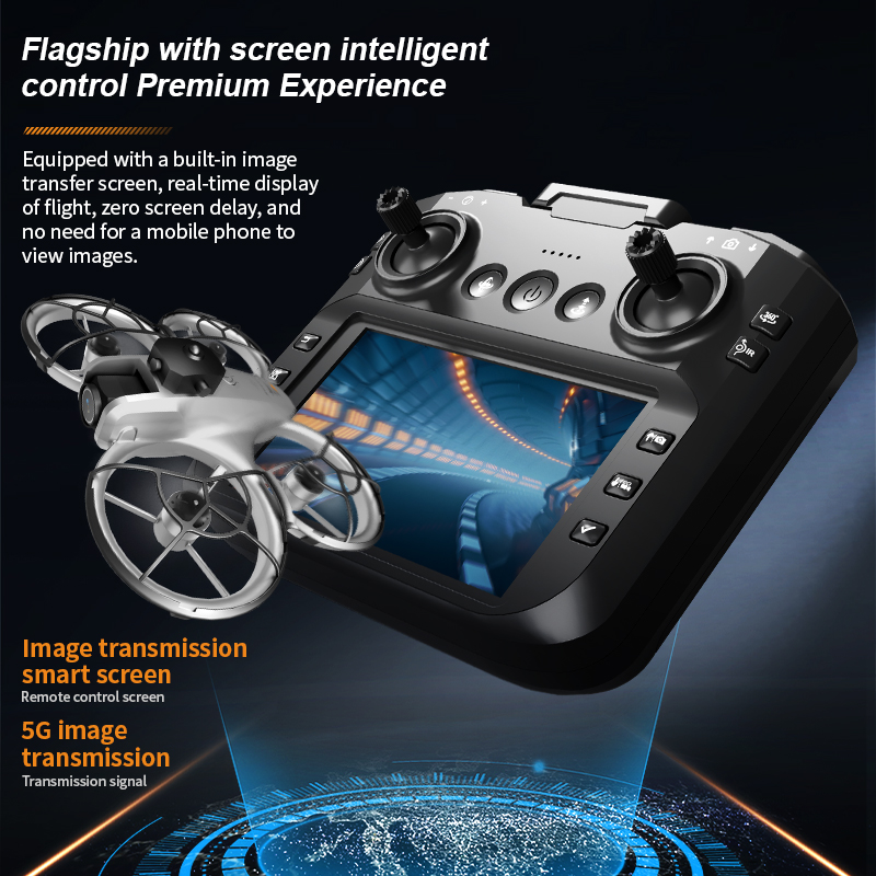 Drone Lenovo Z4 Mini com Prote - Rc Hobby China avaliação e preço