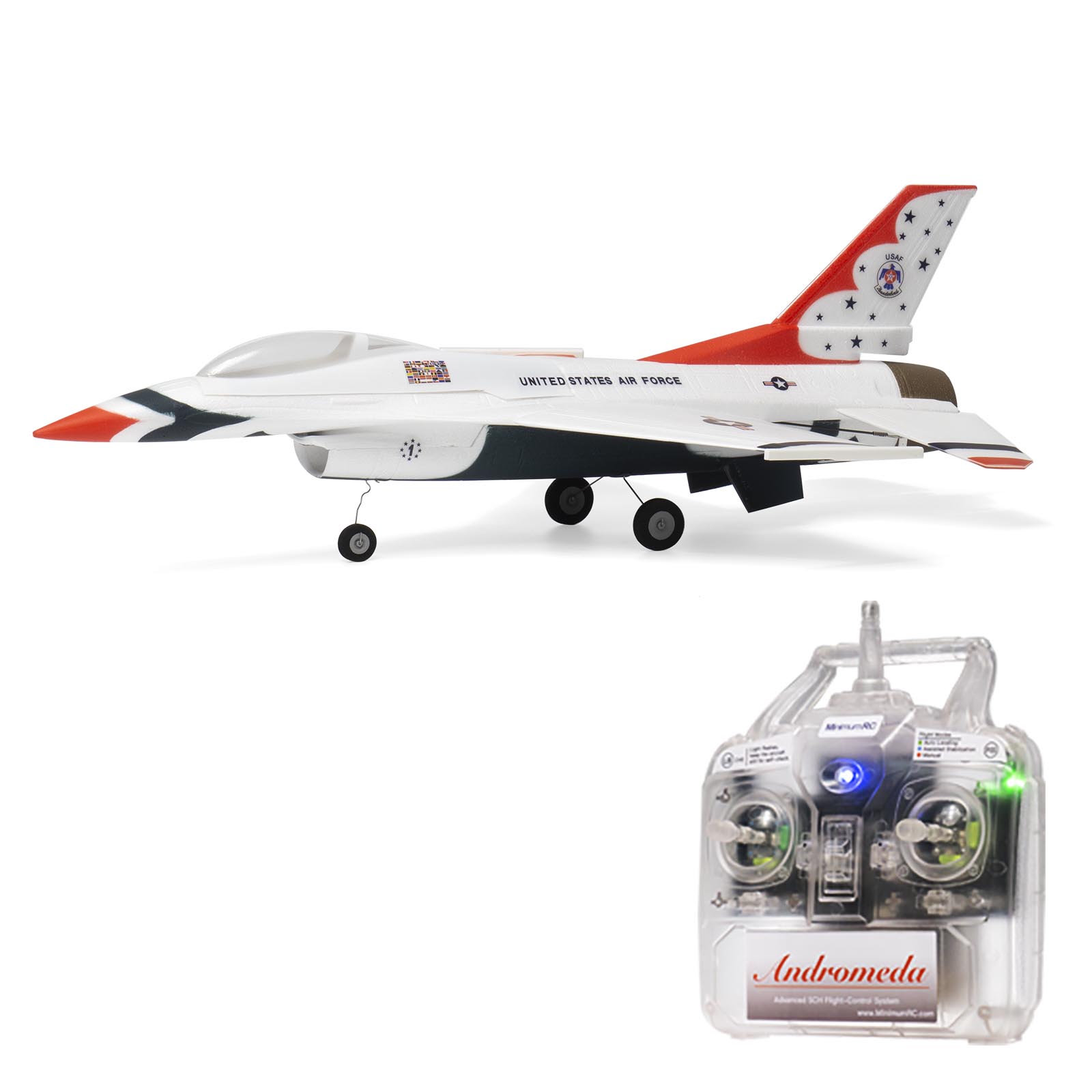 Miniatura de Avião RC F-16 Thu - Rc Hobby Jet avaliação e preço