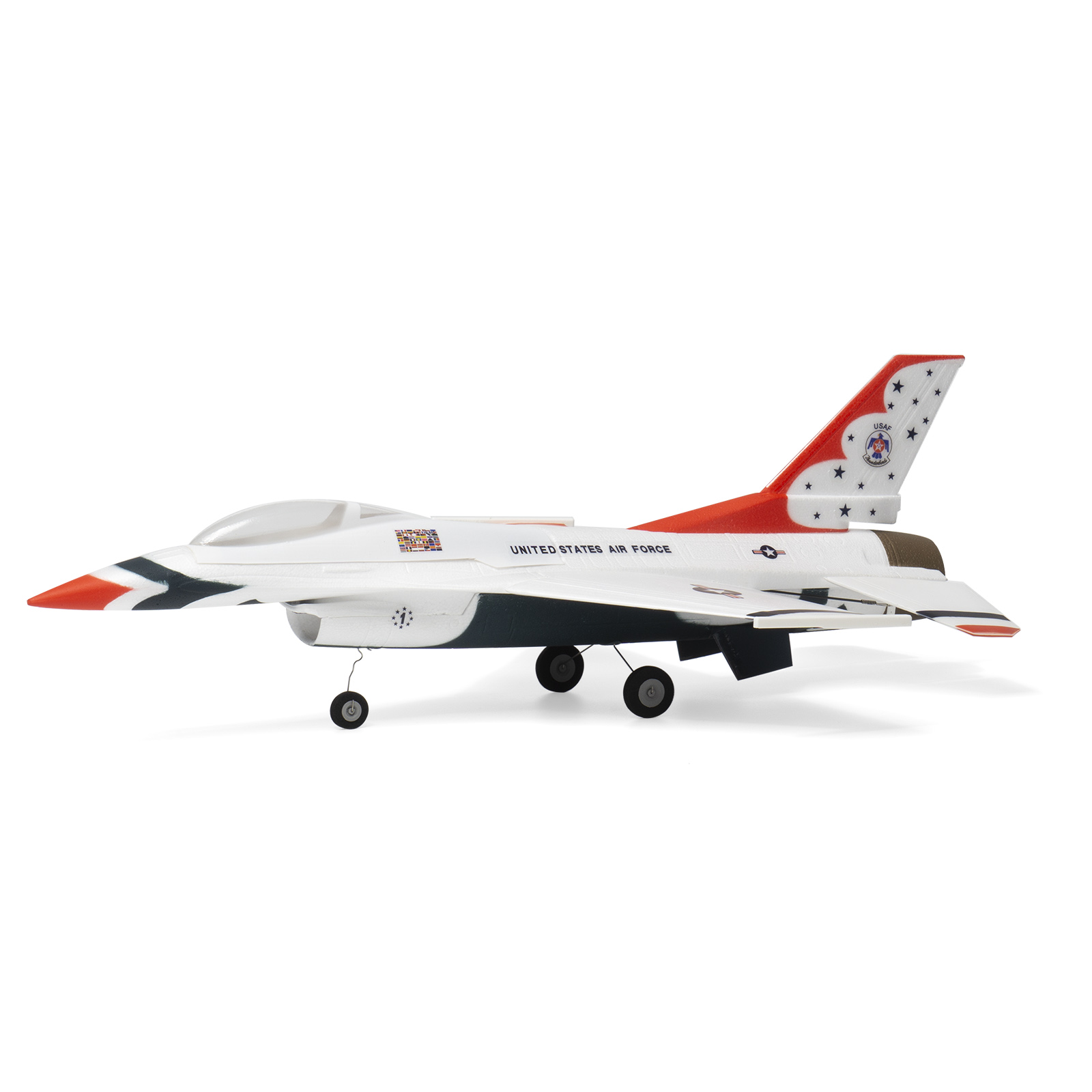 Miniatura de Avião RC F-16 Thu - Rc Hobby Jet avaliação e preço
