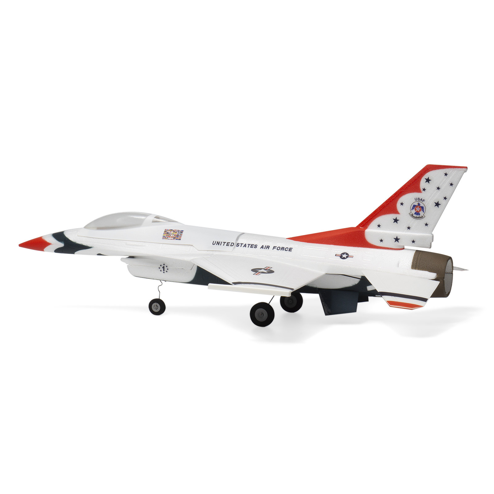 Miniatura de Avião RC F-16 Thu - Rc Hobby Jet avaliação e preço