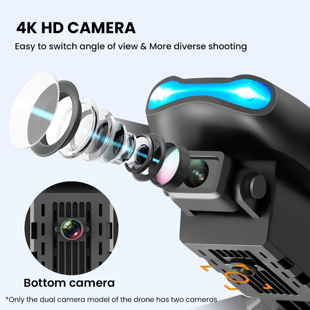 E99 k3 pro 4k drone hd câmera  - Rc Hobby Wholesale avaliação e preço