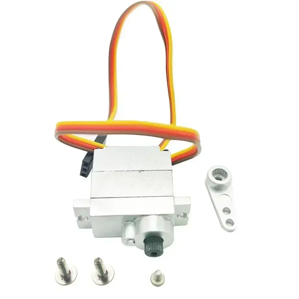 Atualização: Servo de Engrenag - Rc Hobby Shops avaliação e preço