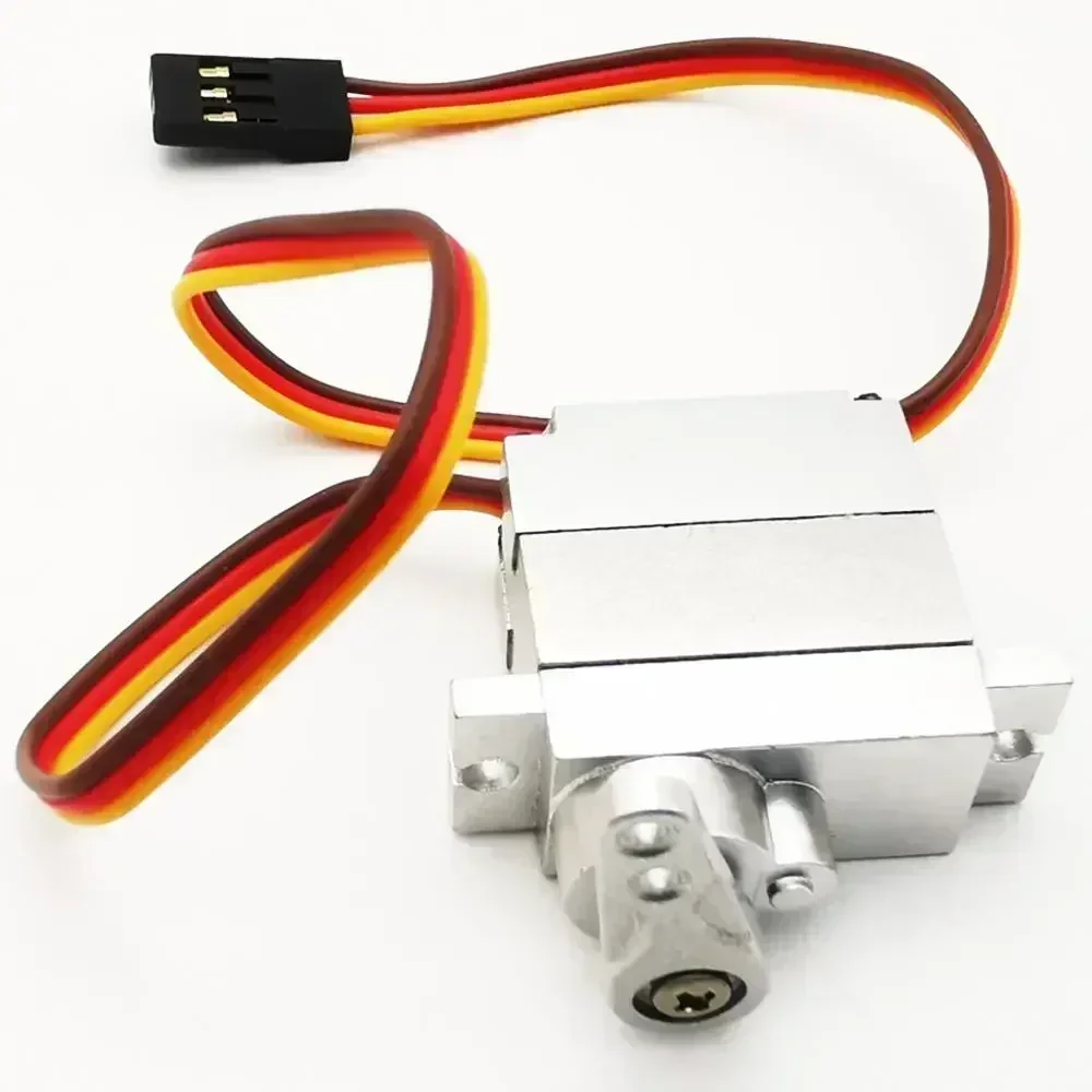 Atualização: Servo de Engrenag - Rc Hobby Shops avaliação e preço
