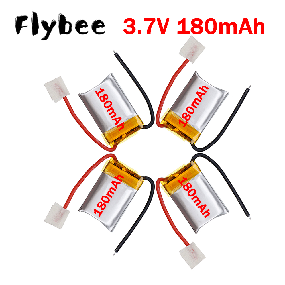 Bateria Lipo 180mAh 3.7V para  - Rc Hobby Airplanes avaliação e preço