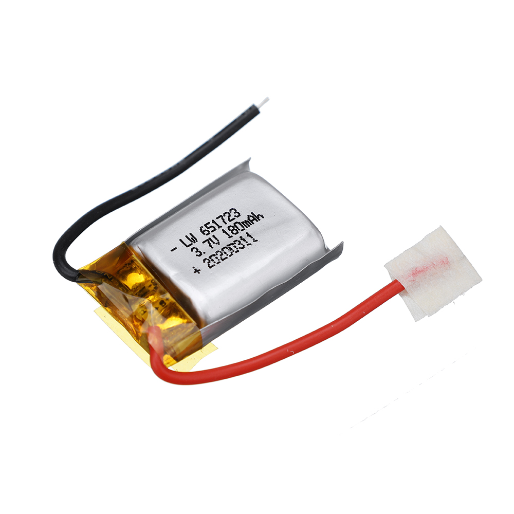 Bateria Lipo 180mAh 3.7V para  - Rc Hobby Airplanes avaliação e preço