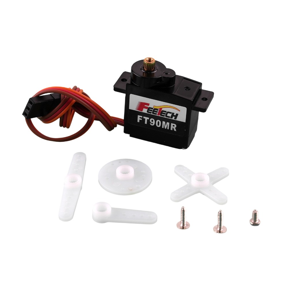 1/2/4 PCS Feetech FT90M Digita - Rc Hobby Shops avaliação e preço