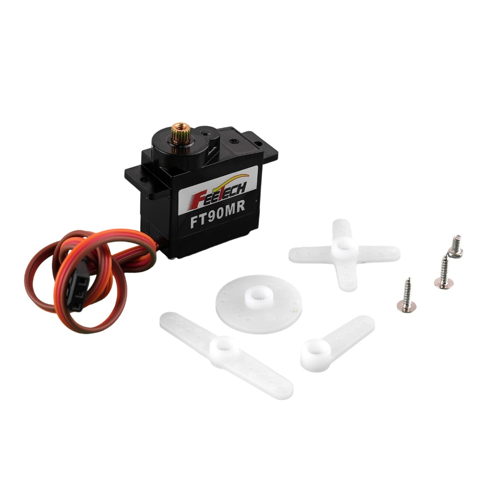 1/2/4 PCS Feetech FT90M Digita - Rc Hobby Shops avaliação e preço