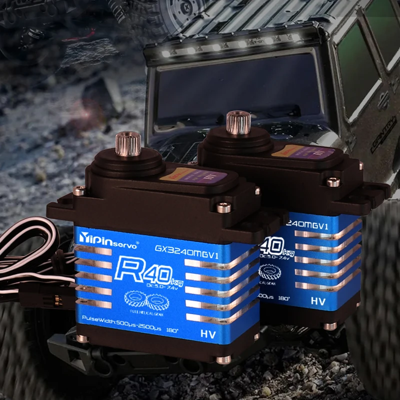 Servo rc ip68 à prova d'água,  - Rc Hobby Shops avaliação e preço