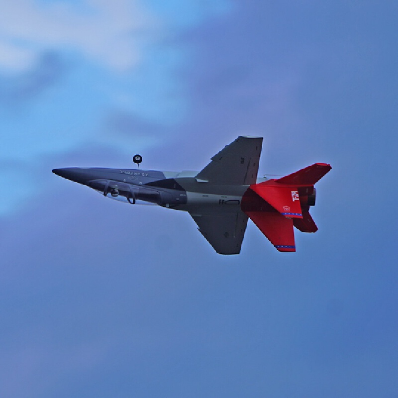XFly Modelo 64mm EDF T-7A Red  - Rc Hobby Jet avaliação e preço