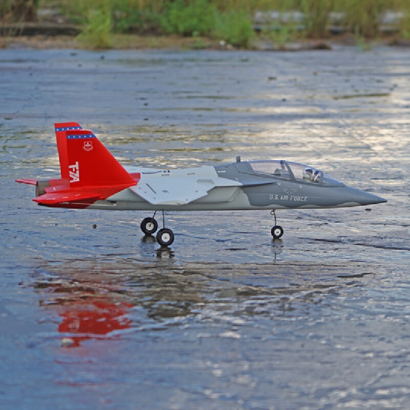 XFly Modelo 64mm EDF T-7A Red  - Rc Hobby Jet avaliação e preço