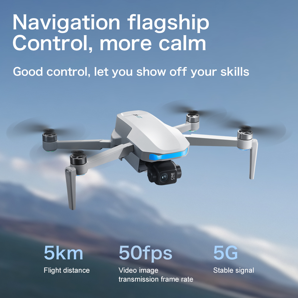 Drone Lenovo S-X1 8K HD Profis - Rc Hobby China avaliação e preço