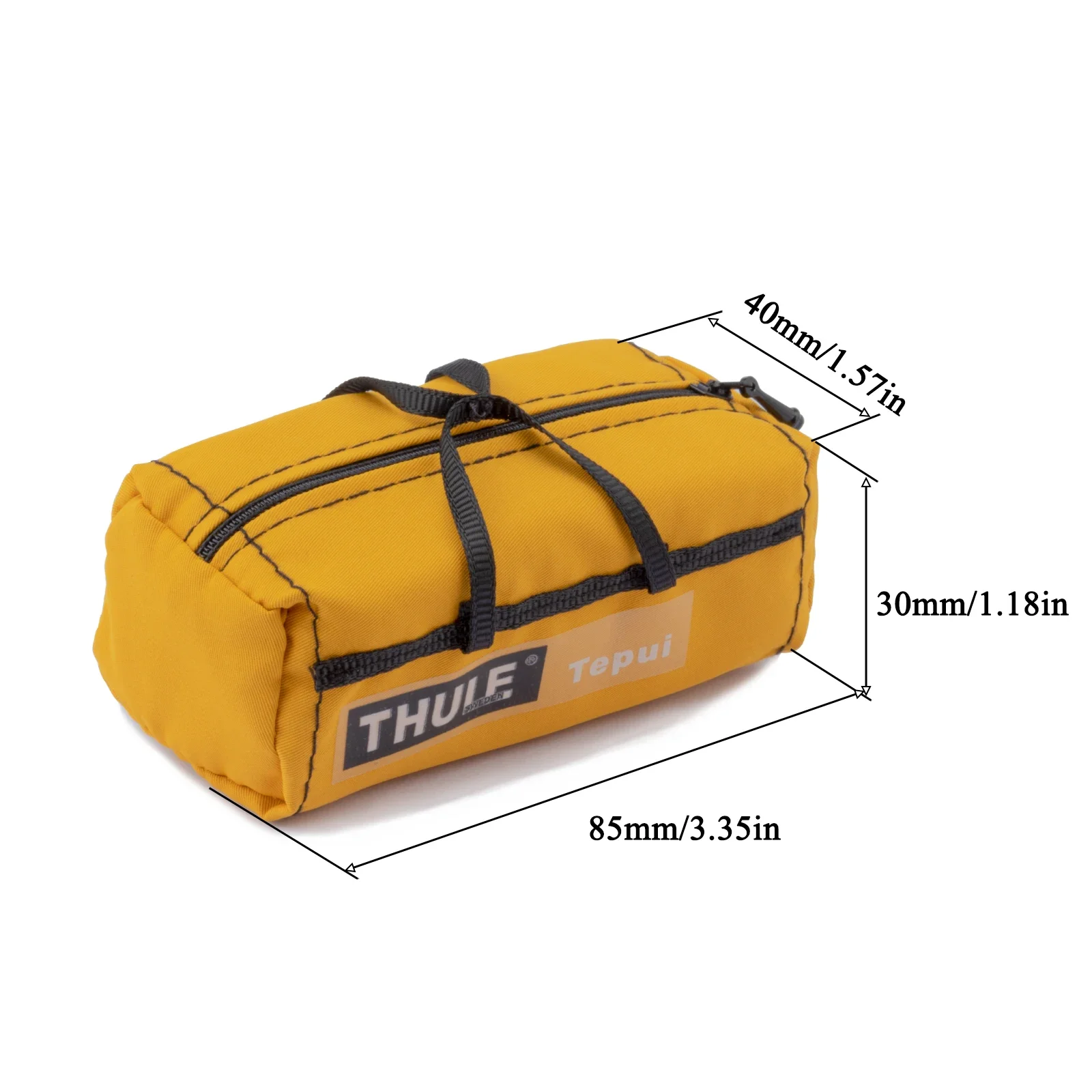 Simulado mini bagagem decoraçã - Rc Hobby Shops avaliação e preço