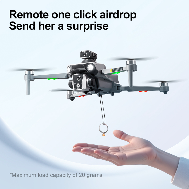 Drone GPS K19 MAX 2026 com Câm - Rc Hobby China avaliação e preço