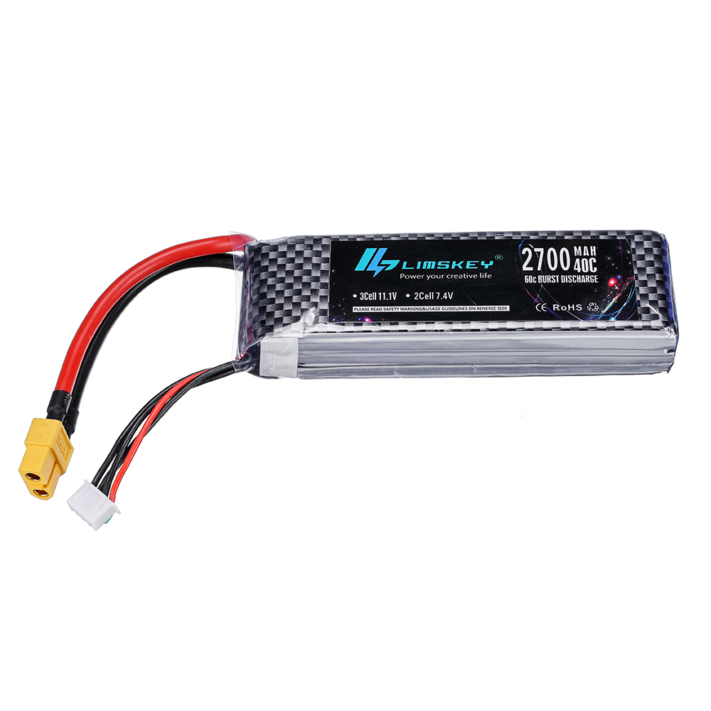 Atualizar 2200mAh a 2700mah 3S - Rc Hobby Airplanes avaliação e preço