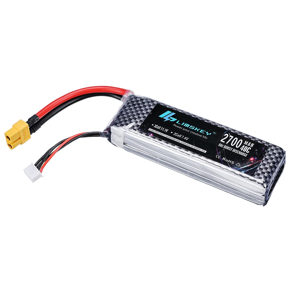 Atualizar 2200mAh a 2700mah 3S - Rc Hobby Airplanes avaliação e preço