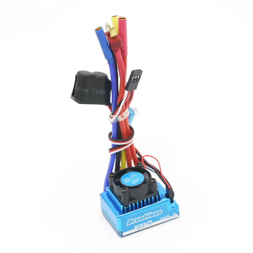 Controlador de velocidade elét - Rc Hobby Shops avaliação e preço