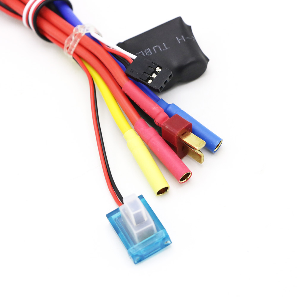 Controlador de velocidade elét - Rc Hobby Shops avaliação e preço
