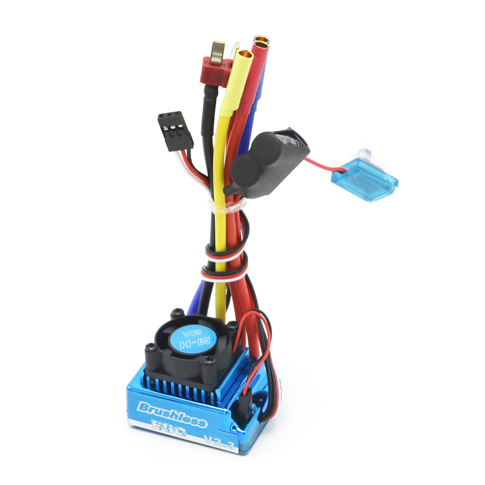 Controlador de velocidade elét - Rc Hobby Shops avaliação e preço