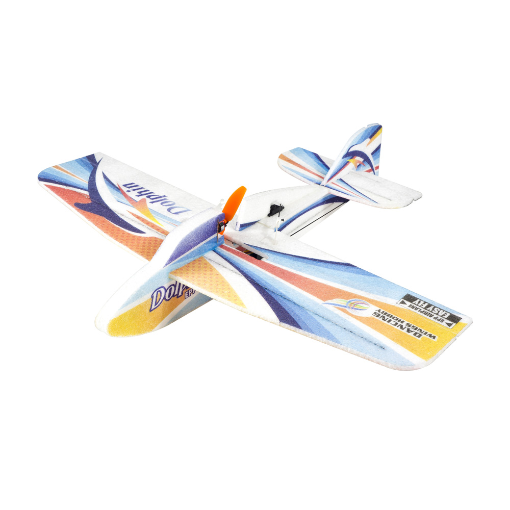 Avião RC Modelo Real Hawk 580M - Rc Hobby Airplanes avaliação e preço