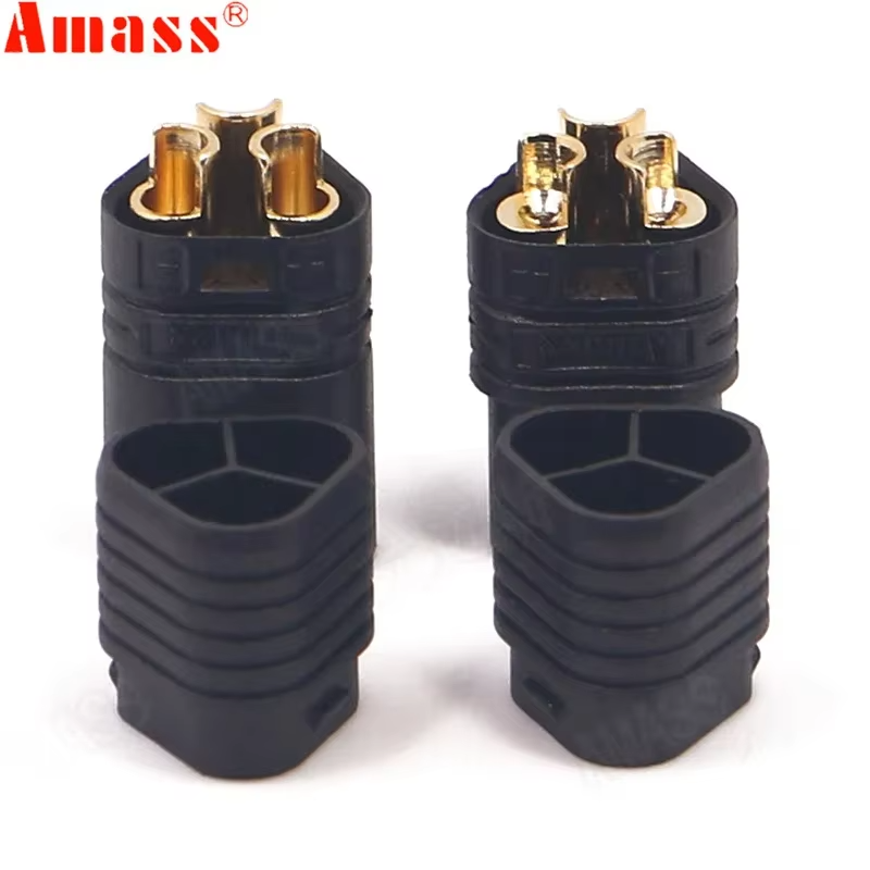2/5 Pares de Conectores AMASS  - Rc Hobby Wholesale avaliação e preço
