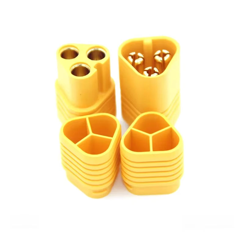 2/5 Pares de Conectores AMASS  - Rc Hobby Wholesale avaliação e preço