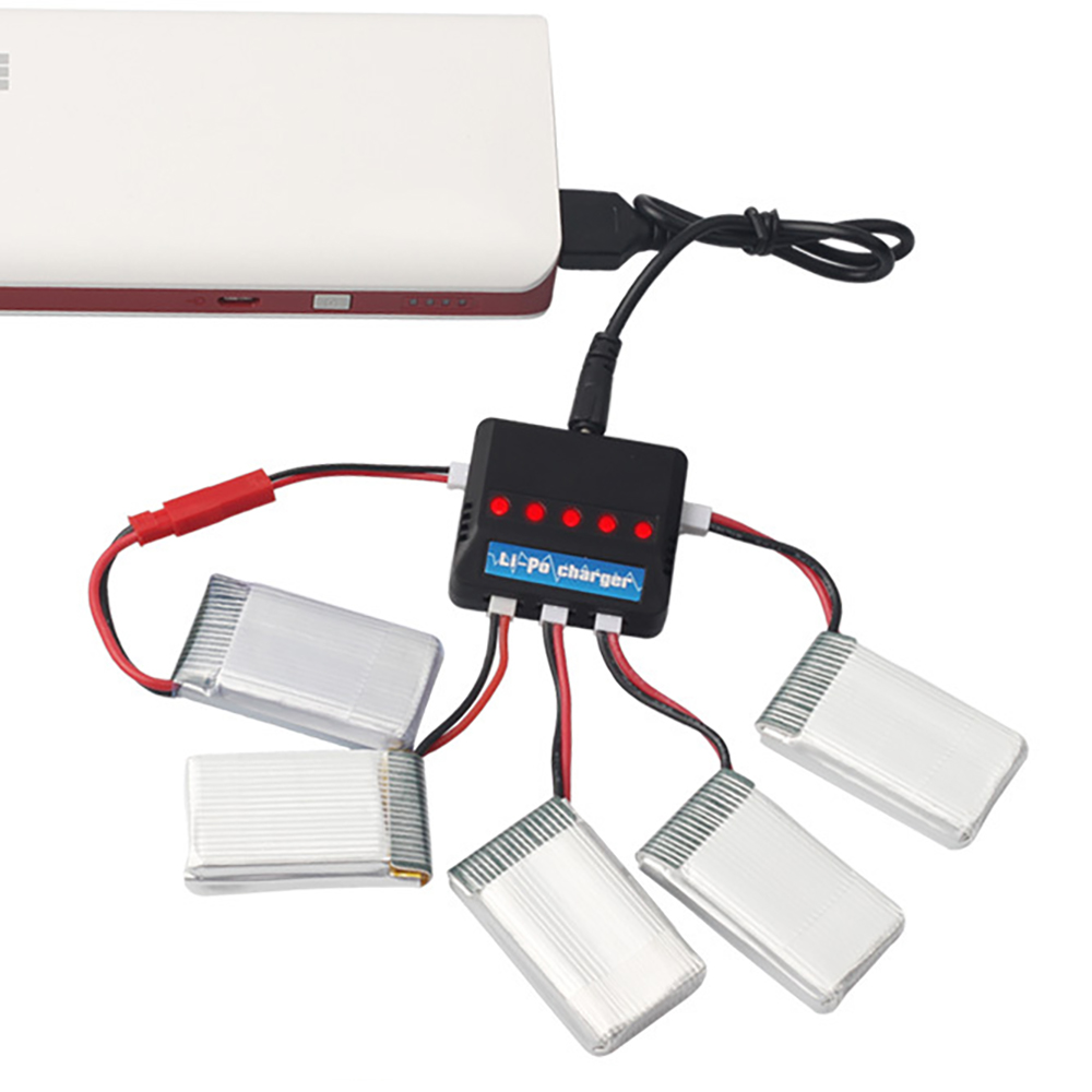 Bateria Lipo 3.7V 550mAh 25C 8 - Rc Hobby Airplanes avaliação e preço