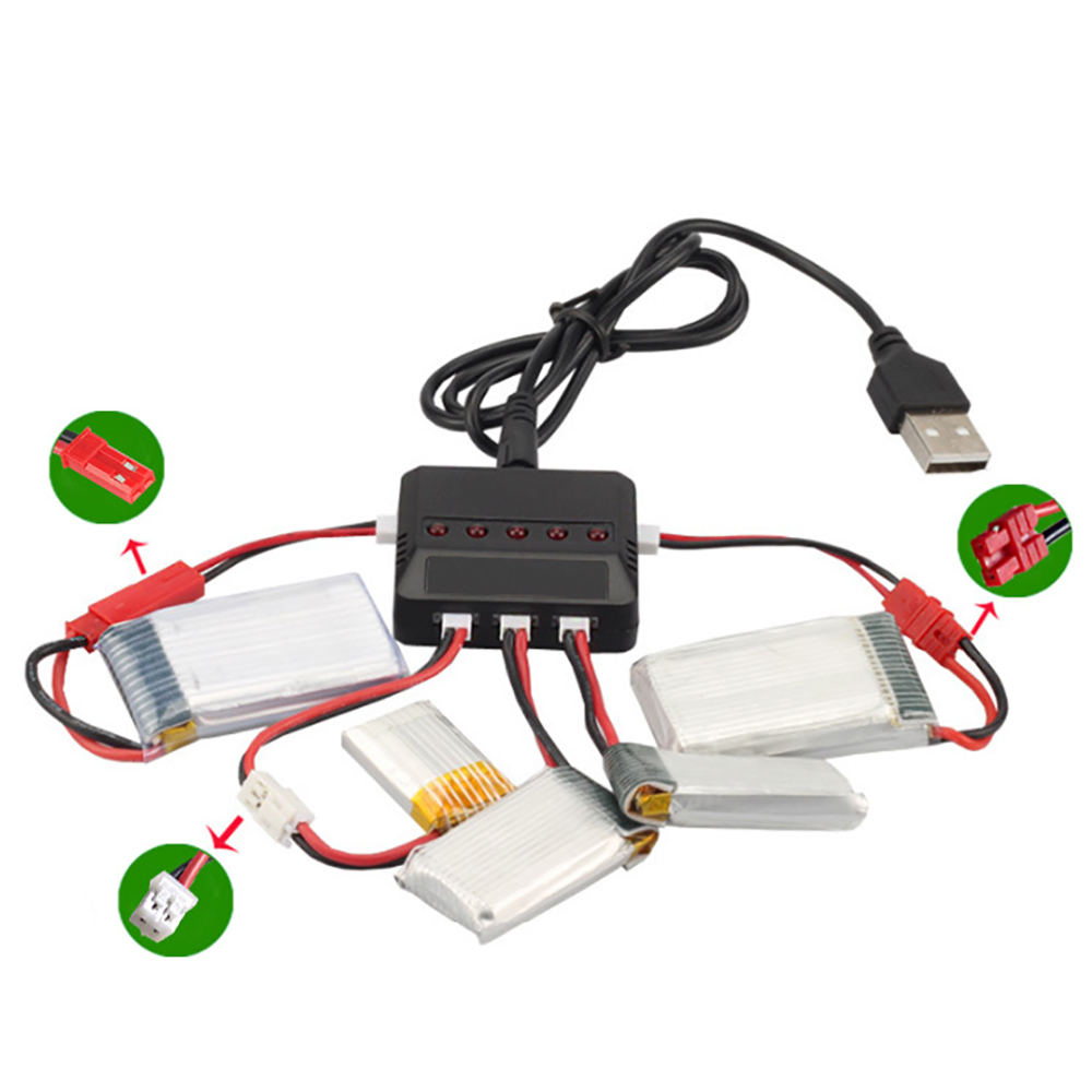 Bateria Lipo 3.7V 550mAh 25C 8 - Rc Hobby Airplanes avaliação e preço
