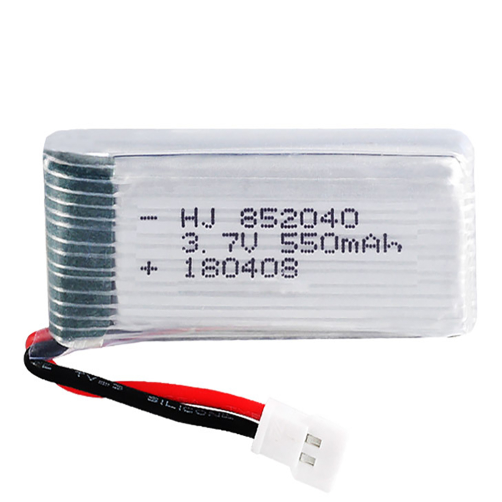 Bateria Lipo 3.7V 550mAh 25C 8 - Rc Hobby Airplanes avaliação e preço
