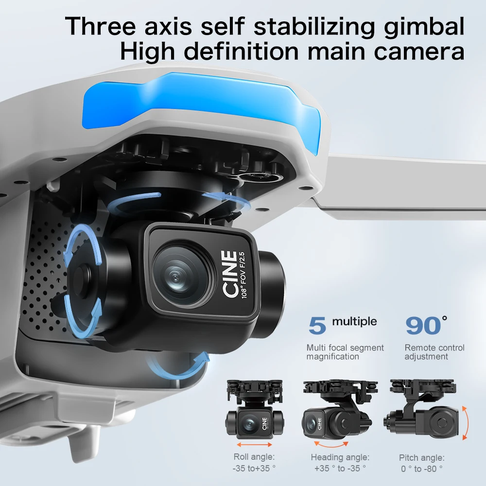 Drone GPS Lenovo S-X1 MAX com  - Rc Hobby China avaliação e preço