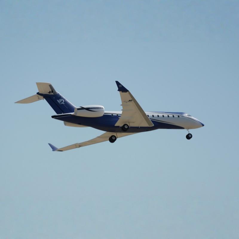 Avião Elétrico RC XFly de Asa  - Rc Hobby Jet avaliação e preço