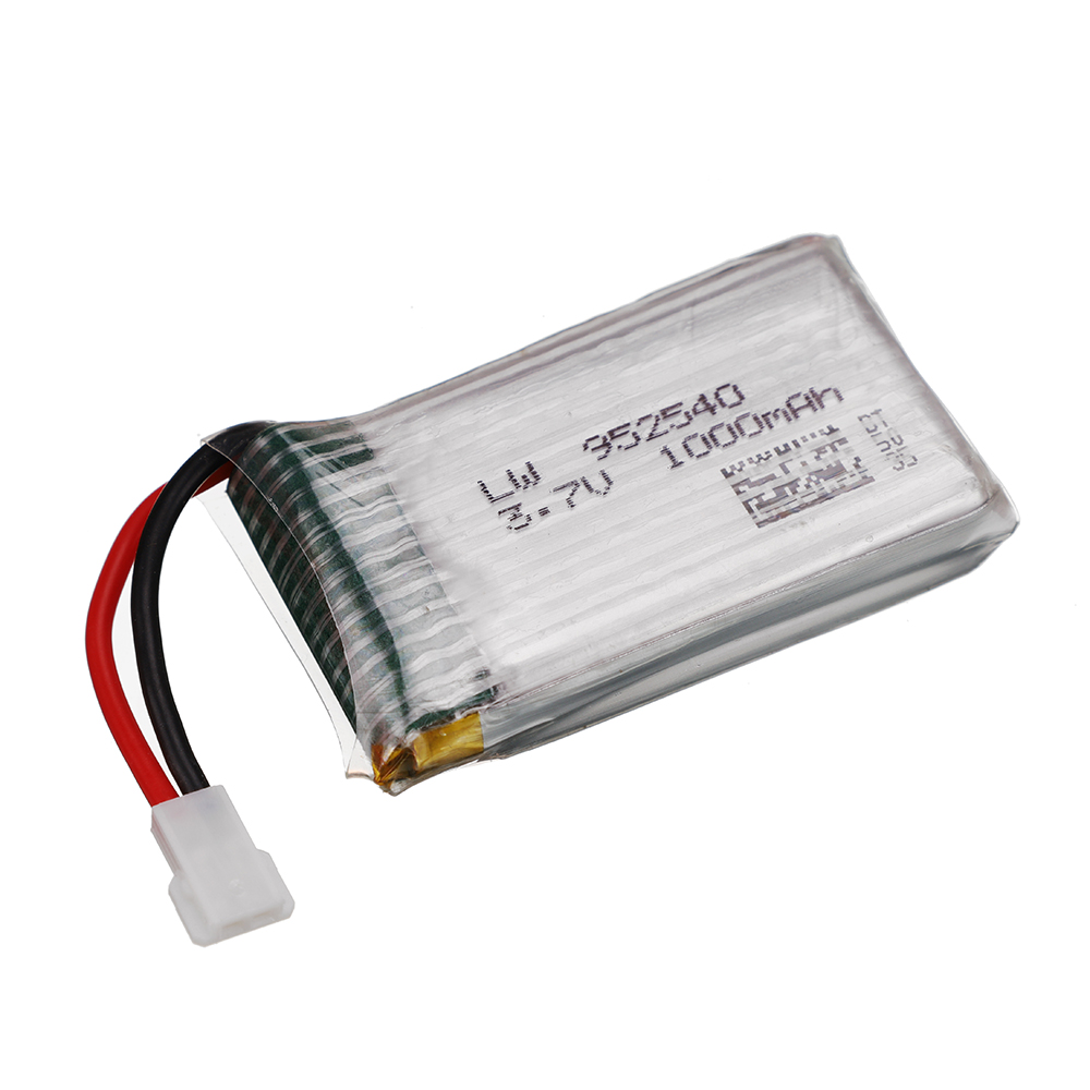 Bateria Lipo 3.7V 1000mAh para - Rc Hobby Airplanes avaliação e preço