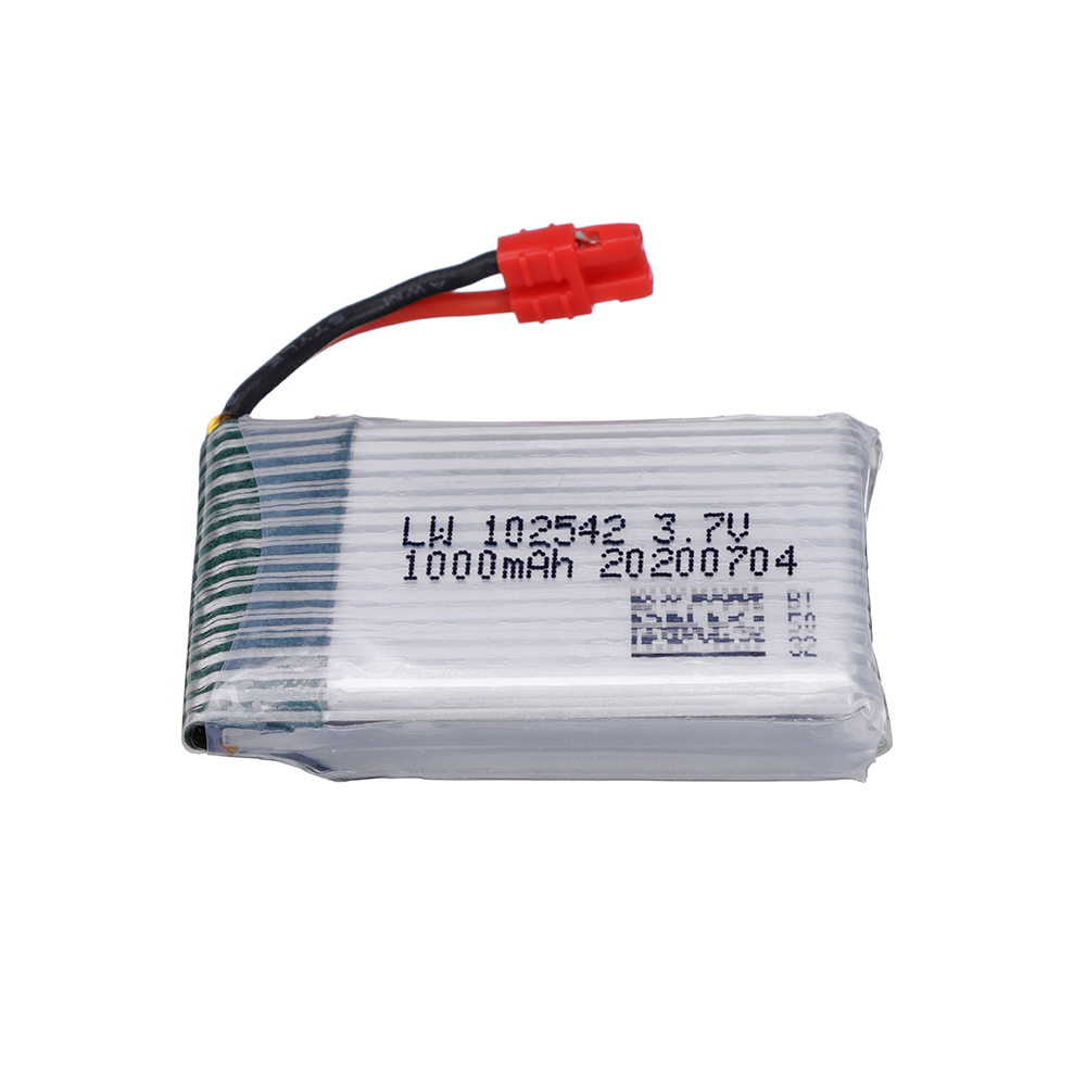 Bateria Lipo 3.7V 1000mAh para - Rc Hobby Airplanes avaliação e preço