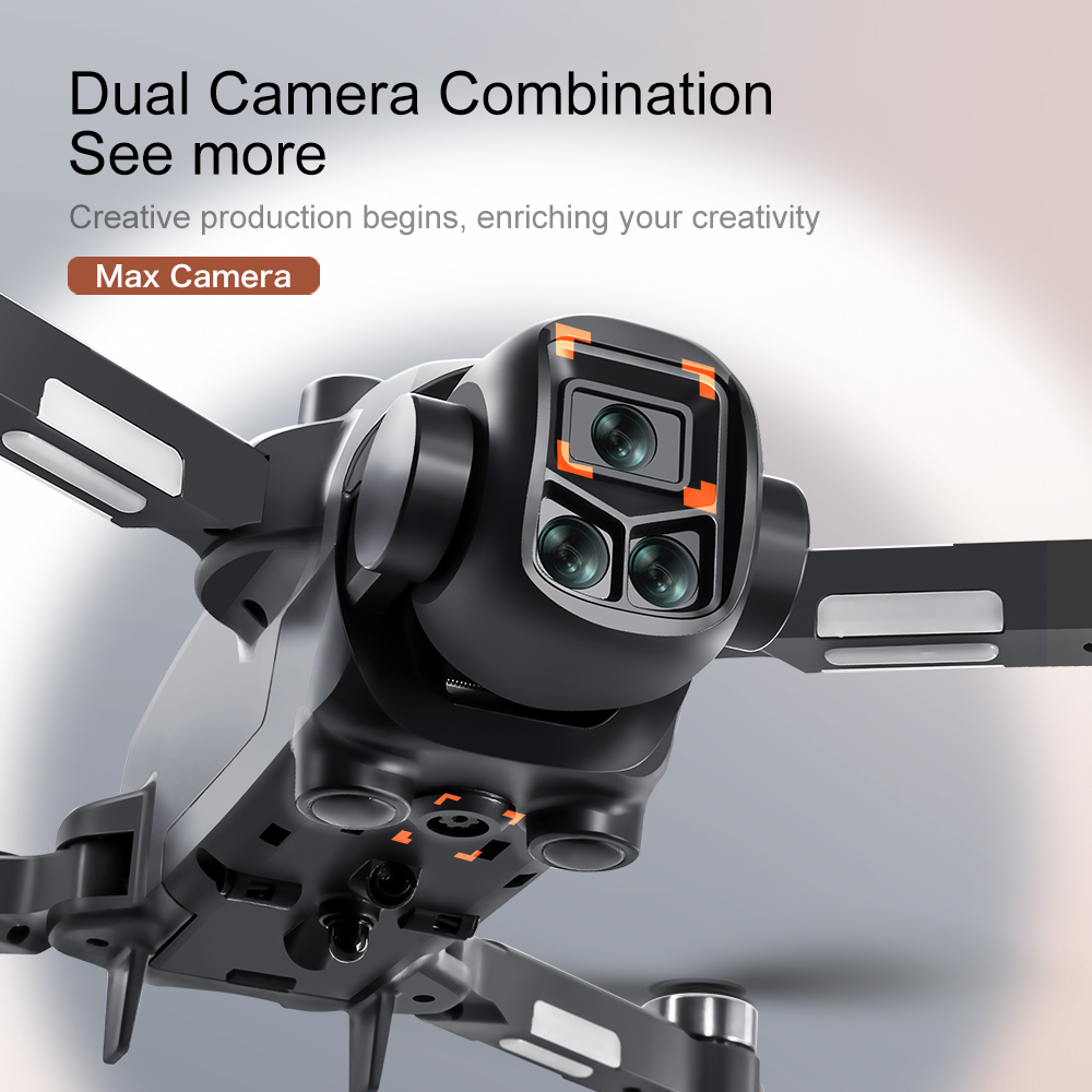Drone Lenovo V156 MAX HD WIFI  - Rc Hobby China avaliação e preço