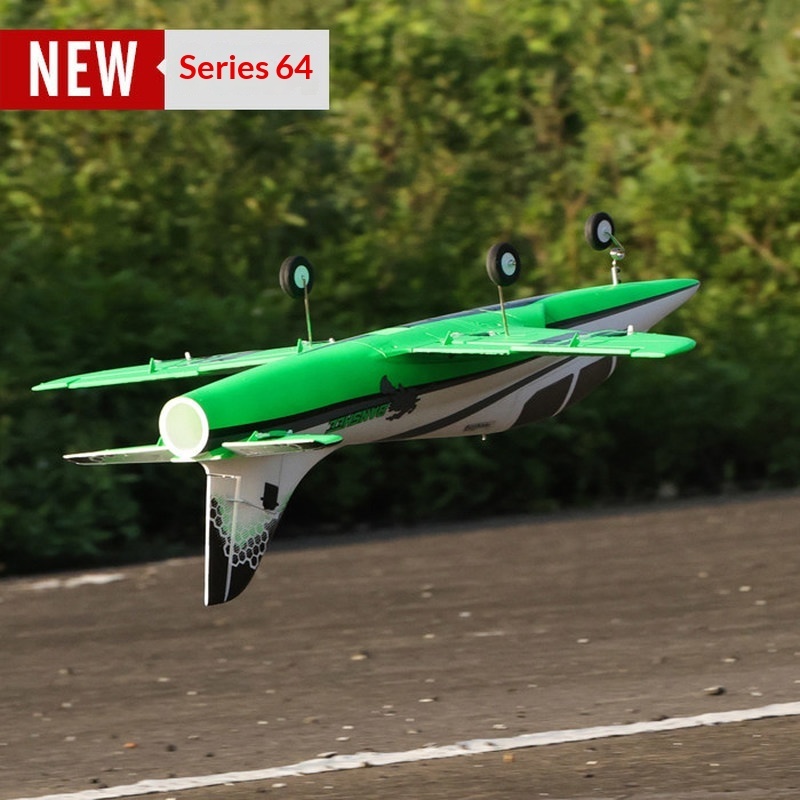 Avião RC Wing Wing Banshee 2ª  - Rc Hobby Jet avaliação e preço