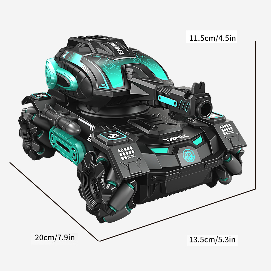 Carro de spray rc 2.4g lançame - Rc Hobby China avaliação e preço