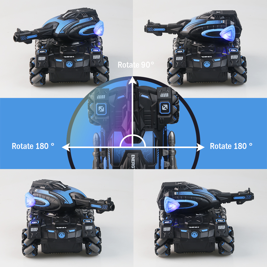 Carro de spray rc 2.4g lançame - Rc Hobby China avaliação e preço