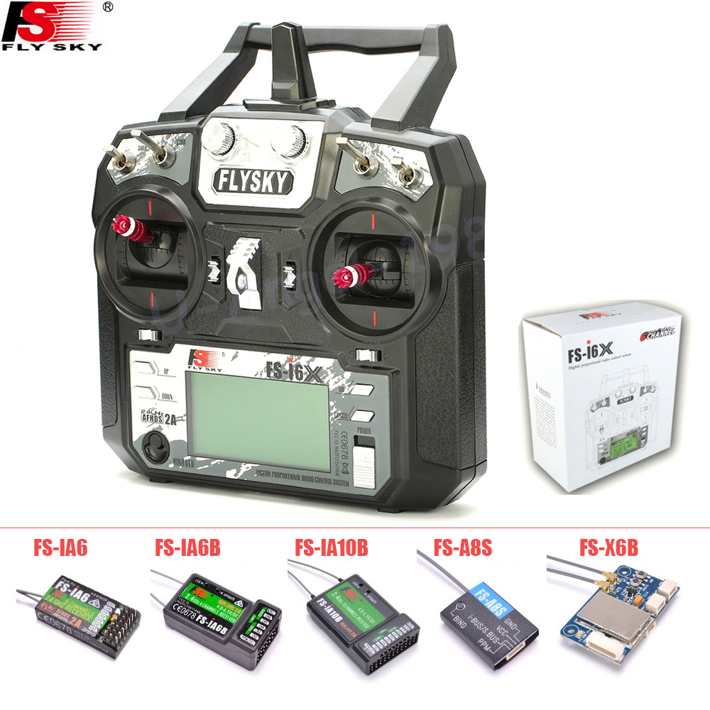 Flysky FS-i6X fs i6x 10ch 2.4g - Rc Hobby Shops avaliação e preço