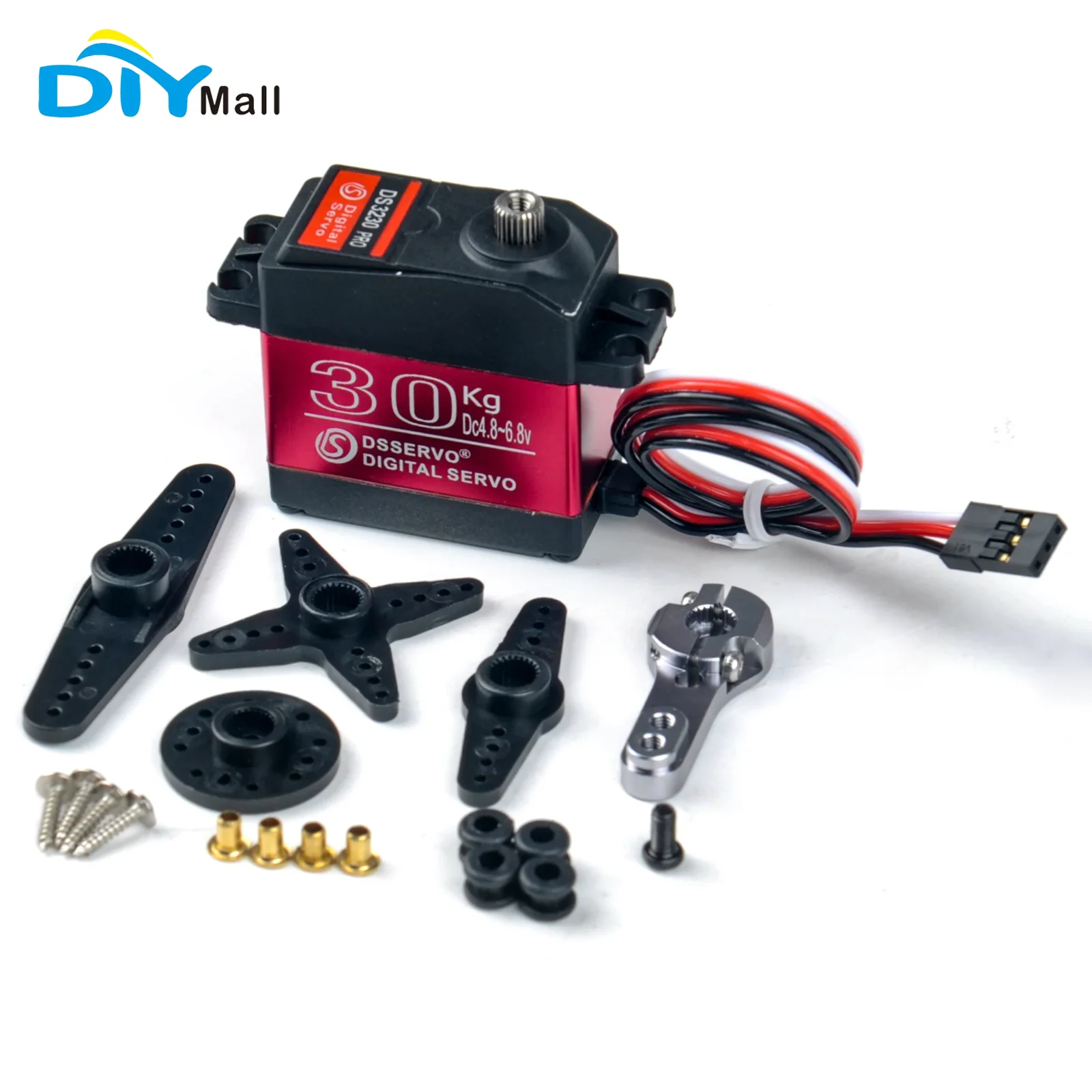 Servo Digital DS3230PRO de Alt - Rc Hobby Shops avaliação e preço