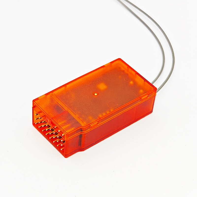 Receptor RX CM703 de 7 canais  - Rc Hobby Shops avaliação e preço